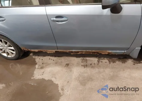 2012 Subaru Impreza 2.0I Premium z USA, uszkodzony, nr VIN JF1GJAC60CH012985